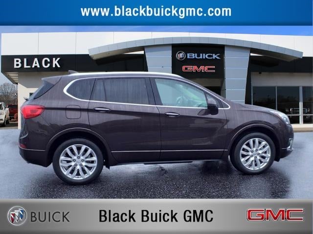 2020 Buick Envision Premium